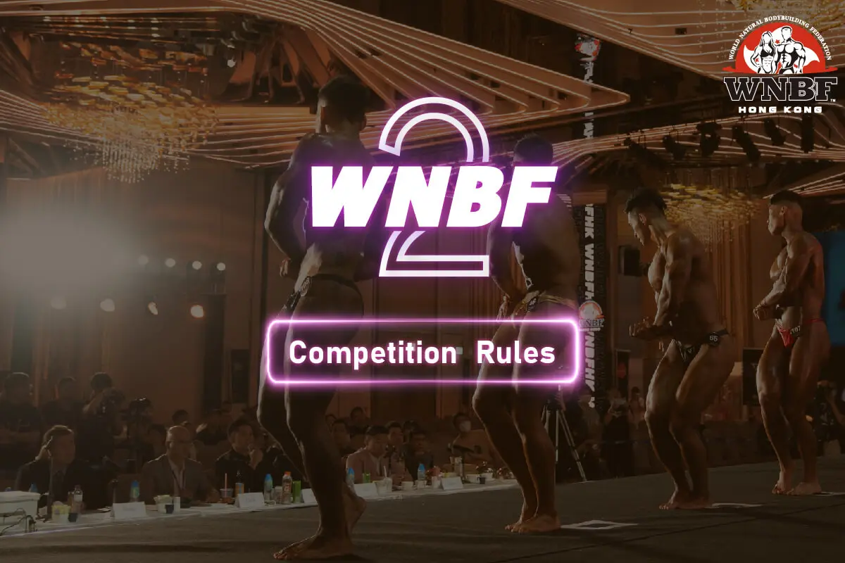 WNBFHK CompetitionRules